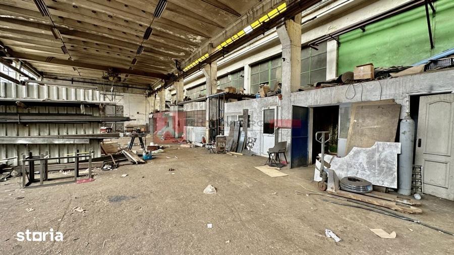 Spațiu comercial, de 420 mp, în Est