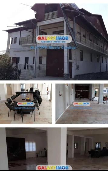 Spațiu comercial, de 1,200 mp, în Central