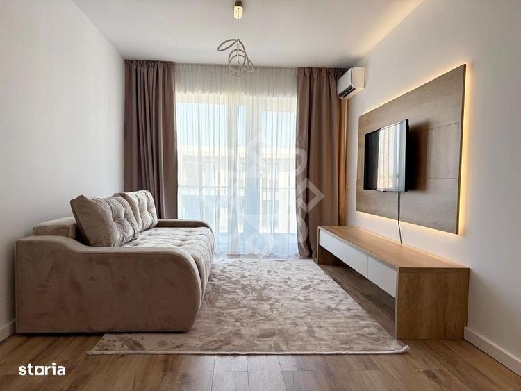 Apartament nou cu 2 camere si parcare in Prima Arena - 1