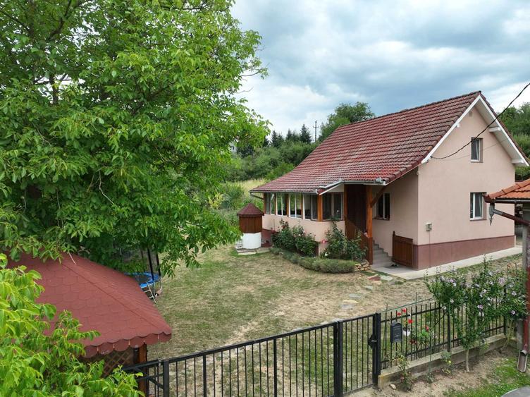 Casă cu 3 camere în Central