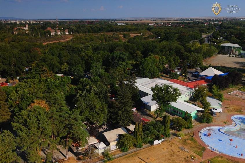 Spațiu comercial, de 740 mp, în Central
