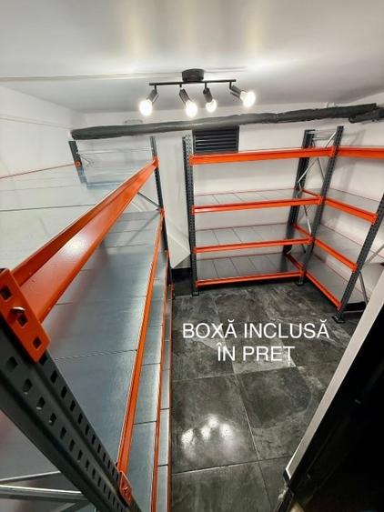 Apartament cu 2 camere decomandat, mobilat în Între Lacuri