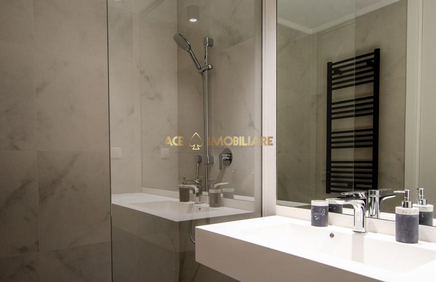 Apartament cu 4 camere decomandat, mobilat în Floreasca