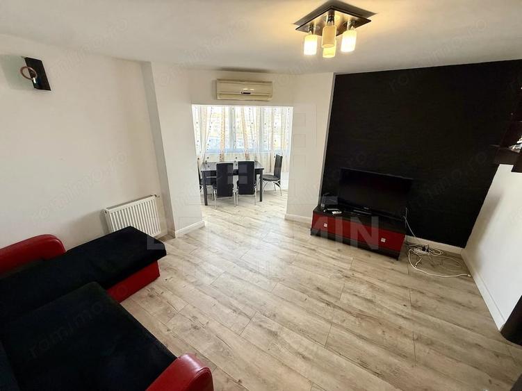 3 Camere-Facultatea Medicina-Sara-1 Mai-Centrala-Mobilat-Utilat-Curat - 2