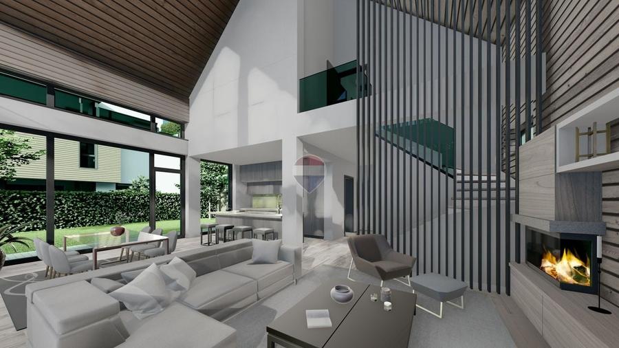 Casă individuală cu 5 camere cu Teren 600 Mp în Vlădiceasca
