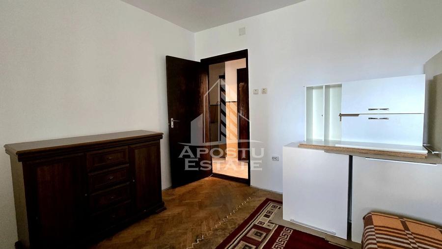 Apartament cu 2 camere decomandat, mobilat în Circumvalațiunii