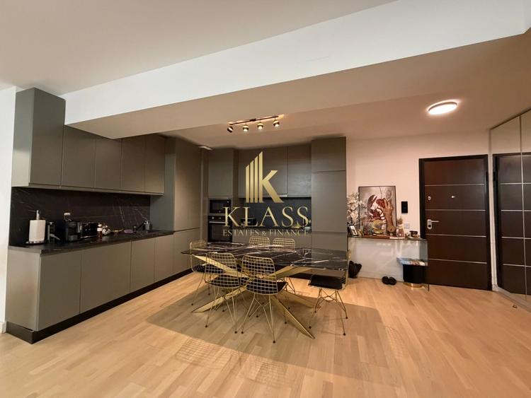 Apartament 3 camere | 106 mp | Mobilat și utilat | UpGround Residence - 3