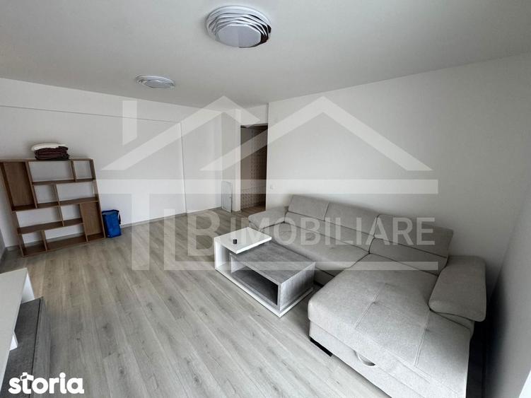 Apartament cu 2 camere semidecomandat în Unirii