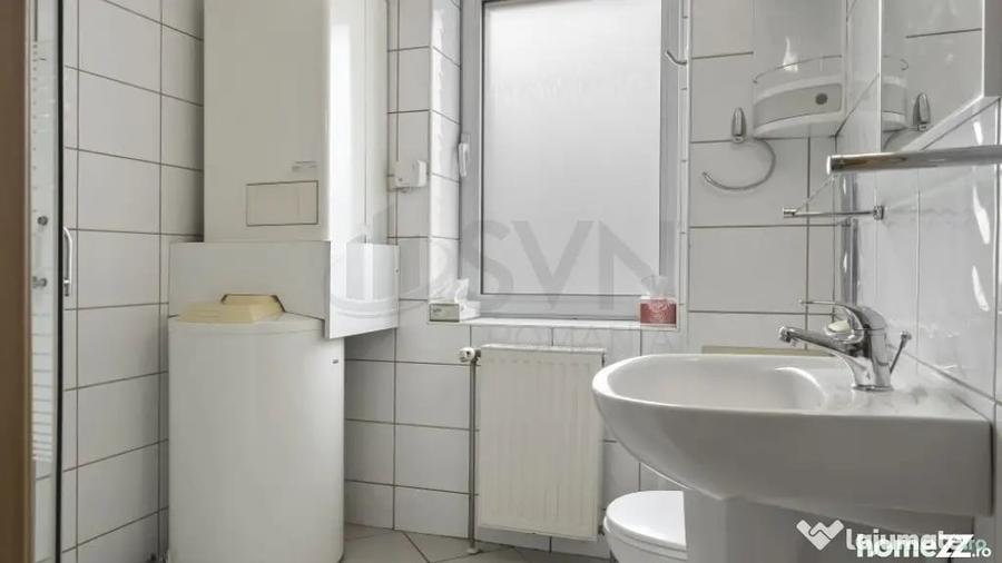 Apartament cu 3 camere decomandat în Primăverii