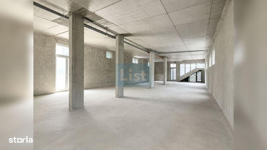 Spațiu comercial, de 177 mp, în Florești
