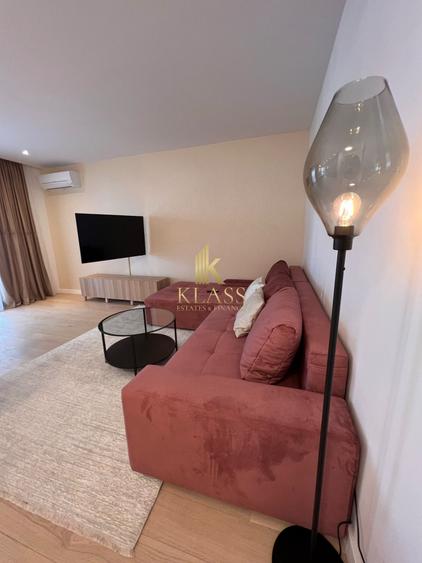 Apartament cu 2 camere decomandat, mobilat în Aviației
