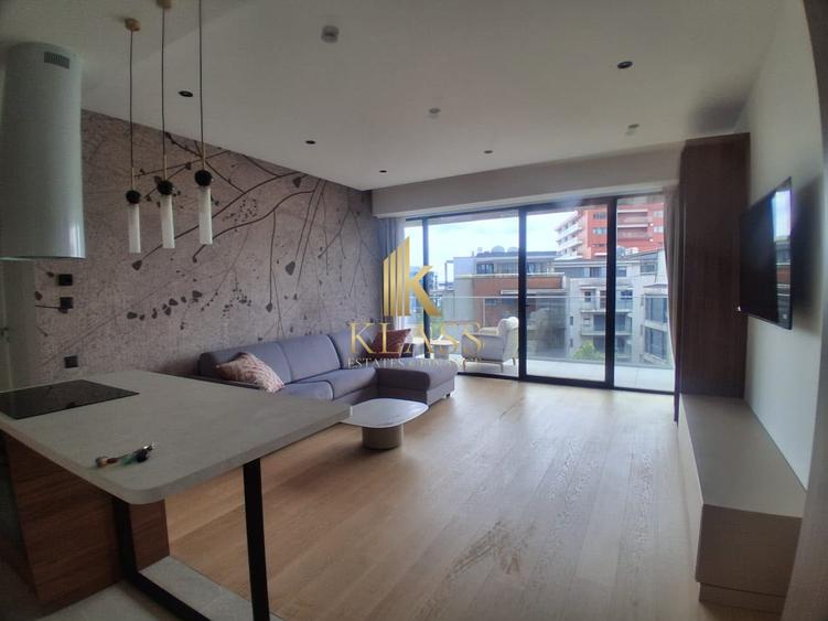 Apartament cu 2 camere, mobilat în Herăstrău