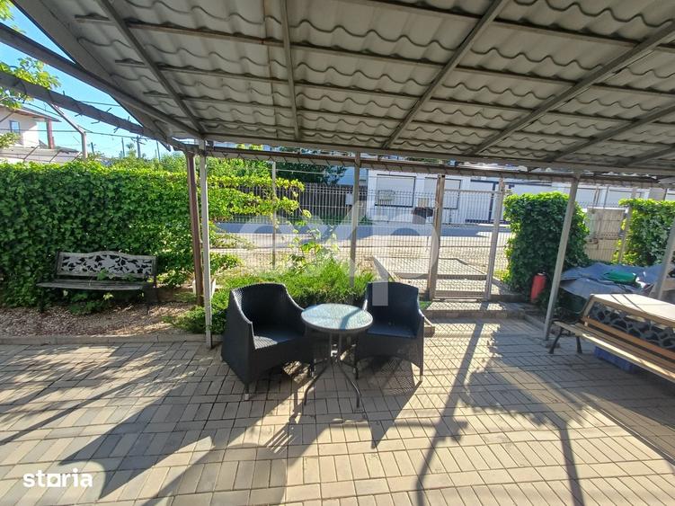 Apartament cu 2 camere semidecomandat în Bradu