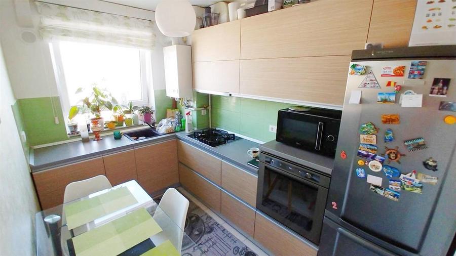 Apartament 2 camere + loc de parcare, view superb,  Avantgarden  3, Brasov - 7