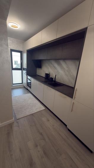 Apartament cu 2 camere decomandat în Exterior Vest