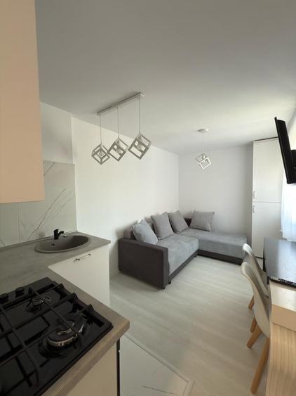 Apartament cu 2 camere în Spitalul Județean