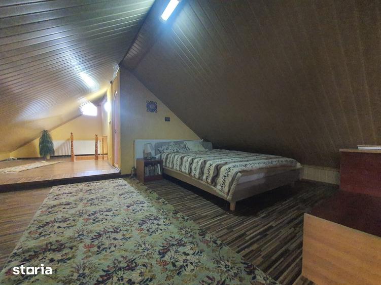 Casă cu 5 camere nedecomandat cu Teren 520 Mp în Tudor Vladimirescu