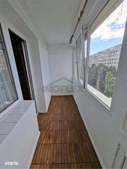 Apartament cu 2 camere semidecomandat în Titan