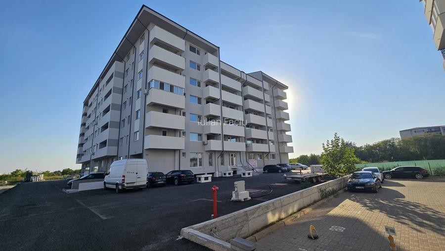 Apartament 2 camere decomandat cu terasa 22 mp.