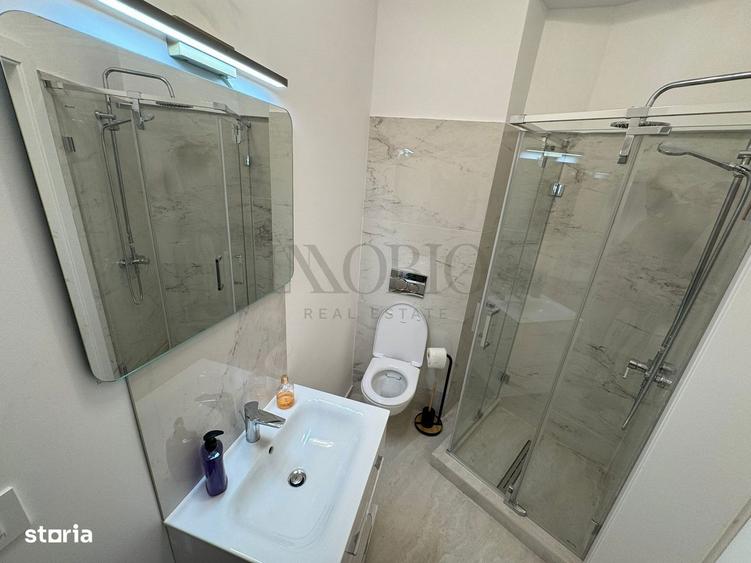 Apartament cu 4 camere, mobilat în Cișmigiu