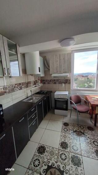 Apartament cu 2 camere decomandat în Calea Turzii