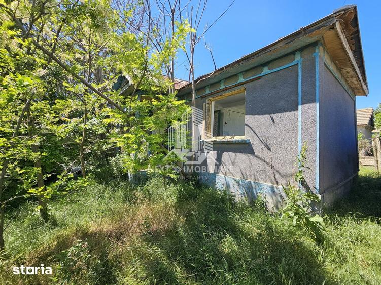 Teren intravilan de vanzare in Lunca, Jud. Tulcea 1.864 mp - 8