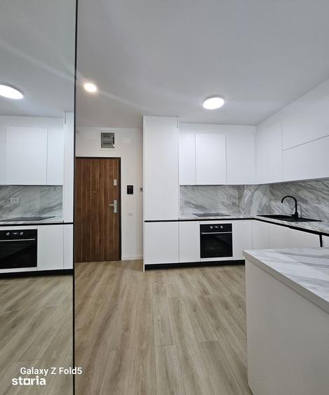 Apartament cu 2 camere în Nufărul