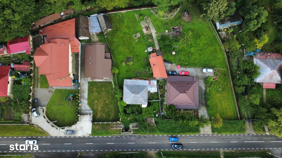 Casă cu 3 camere cu Teren 810 Mp în Central