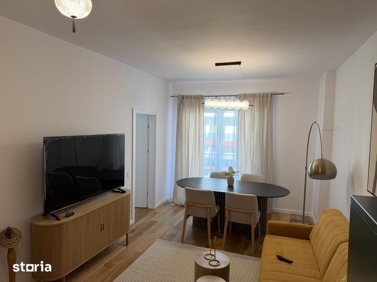 Apartament cu 2 camere în Iris