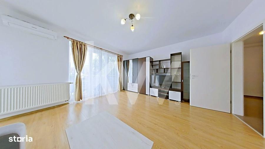 Apartament 2 camere decomandat,55mp Avantgarden, Parcare + Boxa. Aer c - 6