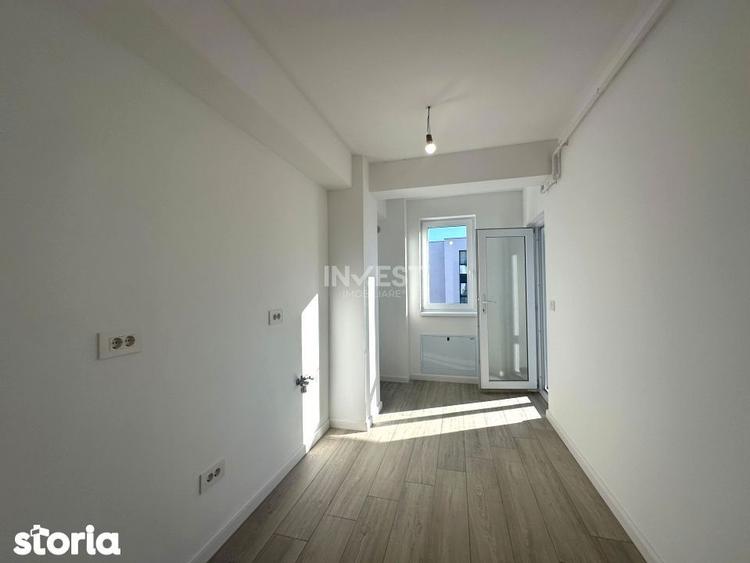 Apartament cu 2 camere în Valea Lupului