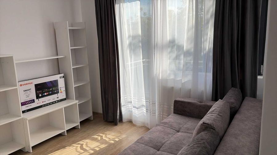 Apartament cu 2 camere decomandat în Lujerului