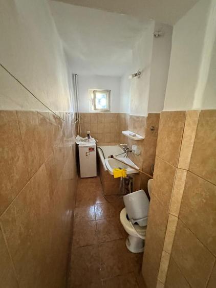 Apartament cu 2 camere nedecomandat în Inel II