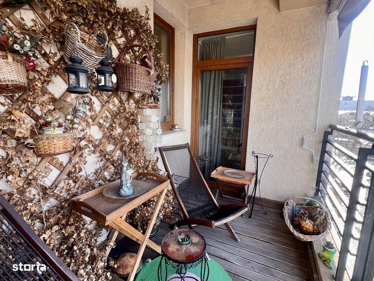 Apartament cu 4 camere în Băneasa