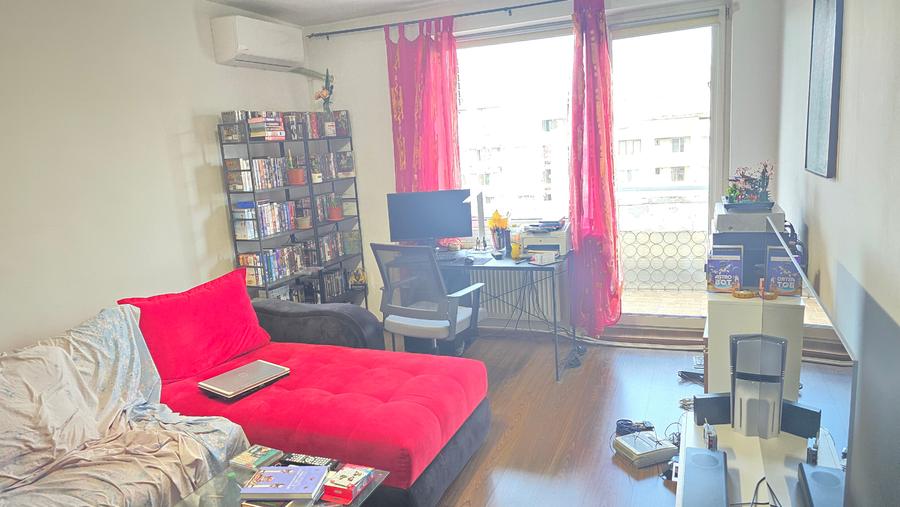 Vand apartament 2 camere decomandat in Deva, zona 22 Decembrie, - 1