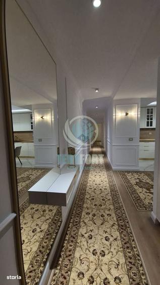Apartament Premium 3 camere HERASTRAU- Mobilat si Utilat - 13