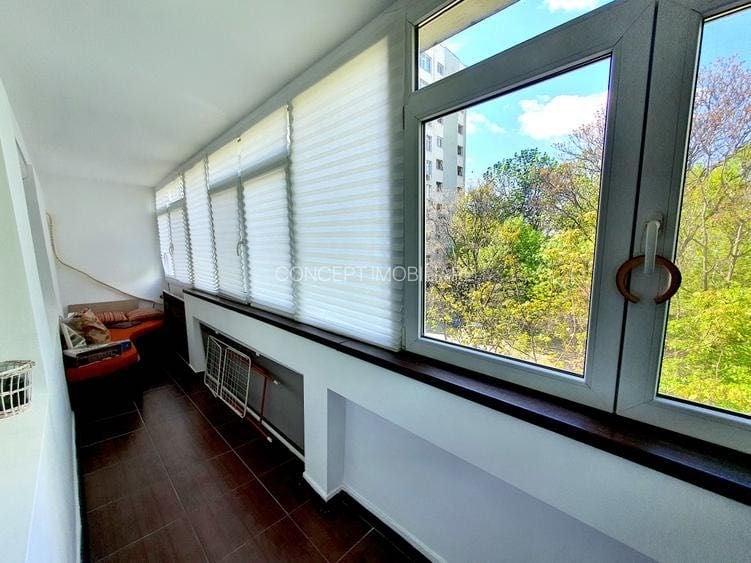 Apartament cu 2 camere semidecomandat în Obor