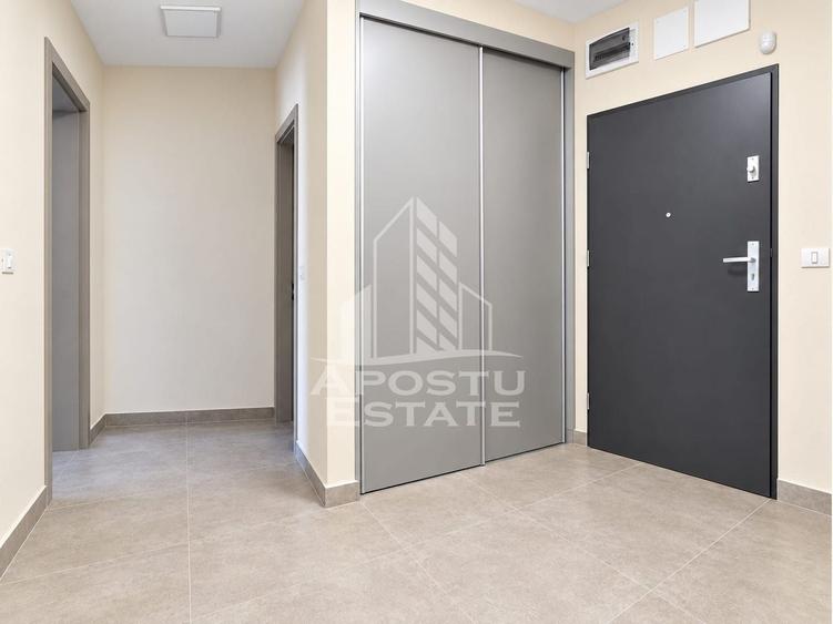 Apartament cu 2 camere decomandat, mobilat în UTA