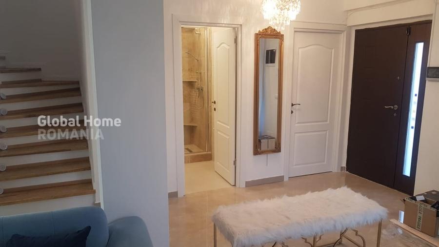 Duplex cu 4 camere cu Teren 230 Mp în Otopeni