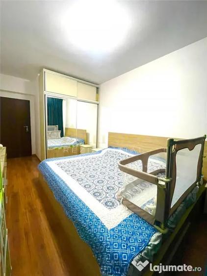 Apartament cu 2 camere decomandat în Berceni