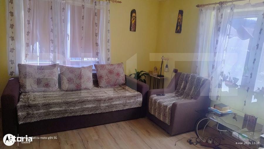 Casă cu 3 camere cu Teren 300 Mp în Central
