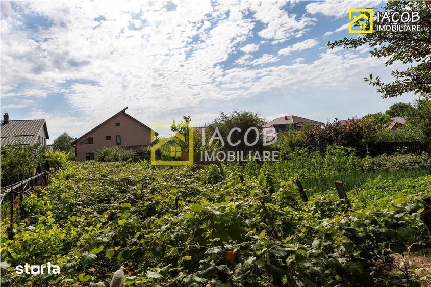 Casă cu 5 camere cu Teren 1662 Mp în Republicii