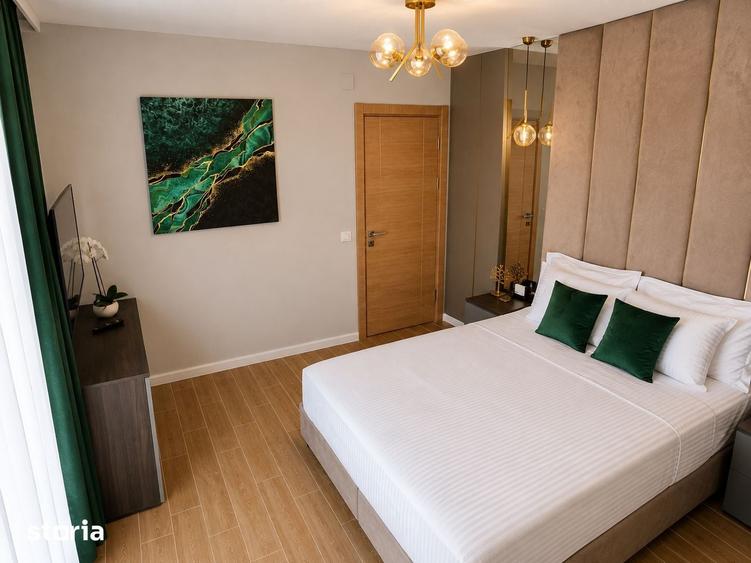 Inchiriere apartament 2 camere LUX zona Faleza Nord - 5