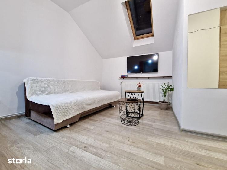 Apartament 2 camere, 38 mp utili, mobilat si utilat - zona Dorobantilo - 2