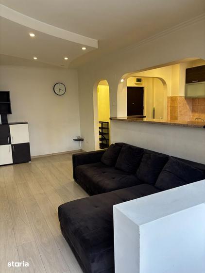 Apartament cu 2 camere semidecomandat în Iosefin