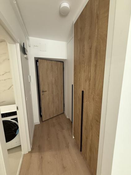 Garsonieră decomandată în Exterior Vest