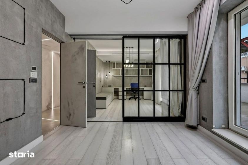 Penthouse 5 camere terasa 300 mp - Herastrau - 10