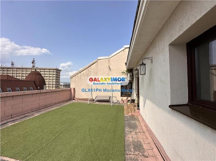 Garsonieră decomandată, mobilată în Ultracentral