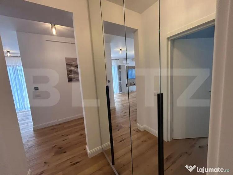 Apartament 3 camere, 101.20 mp totali, zona Centrala - 1