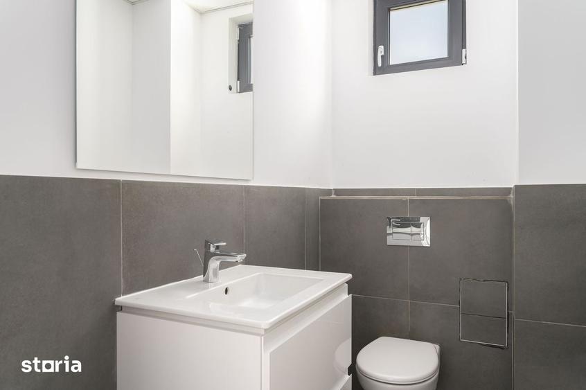Spațiu comercial, de 585 mp, în Chiajna